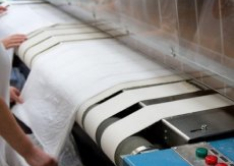 Гладильный каток LACO (ширина 3 м) 