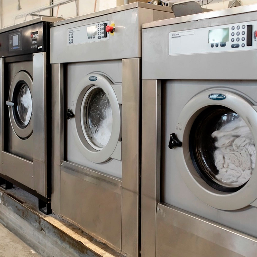 Абонементы на стирку