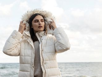 Как правильно стирать пуховик