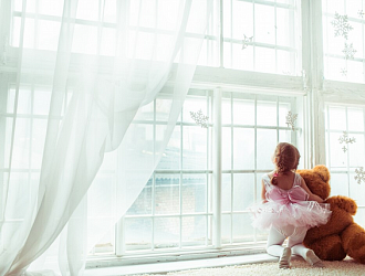 Чистота и свежесть: как отбелить тюль