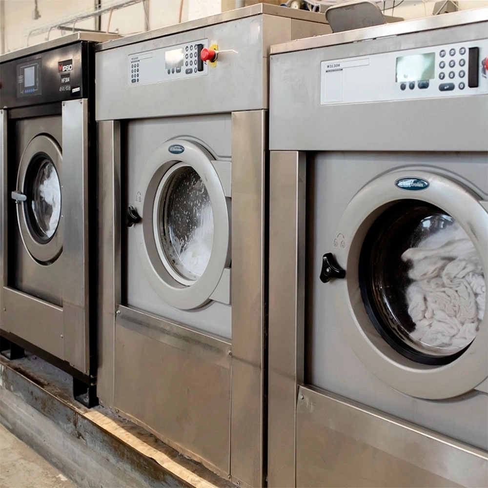 Абонементы на стирку